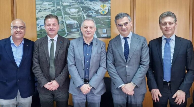 Incontro Unindustria Calabria e Sindacati con il commissario Zes
