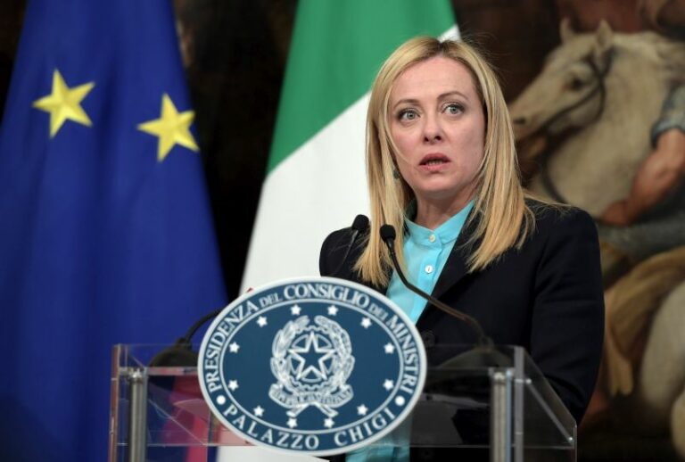 Ue, Meloni “Su patto stabilità miope non considerare scenario cambiato”