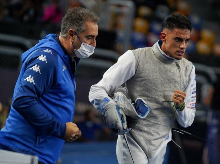 Weekend di qualifica olimpica, 48 azzurri fioretto e spada