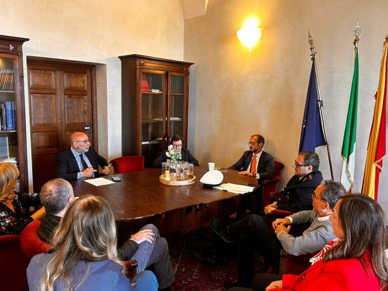 Palermo, azioni di sistema per rigenerazione urbana Kalsa e Magione