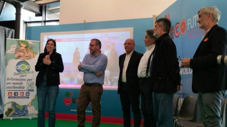 Prima giornata Ecofuturo Festival dedicata alle comunità energetiche