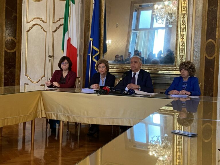 Piantedosi “Più sicurezza alla Stazione Termini, da luglio piano di riqualificazione”