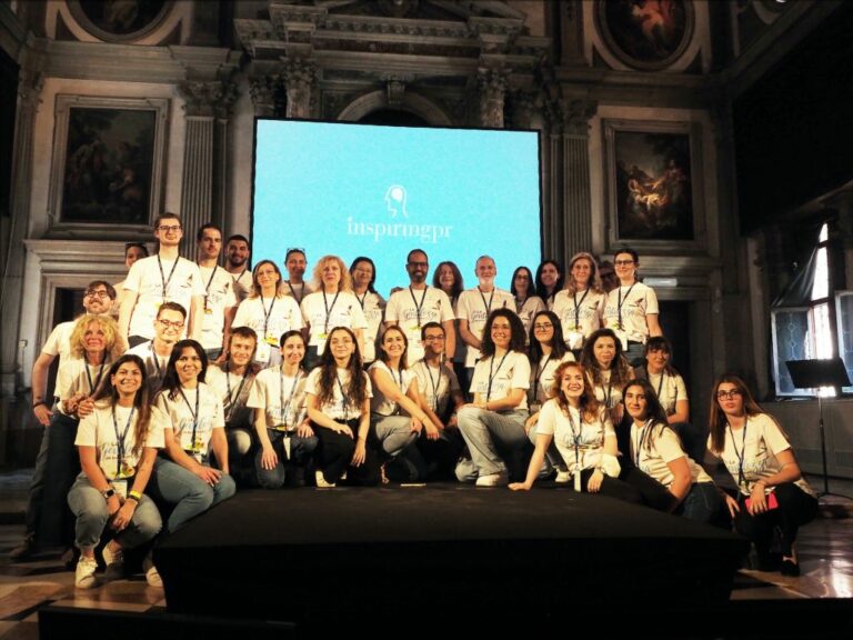 A Venezia “Inspiringpr”, il festival delle relazioni pubbliche di Ferpi