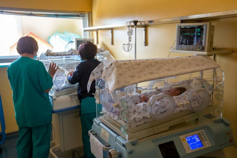 In Sardegna lo screening neonatale per la Sma