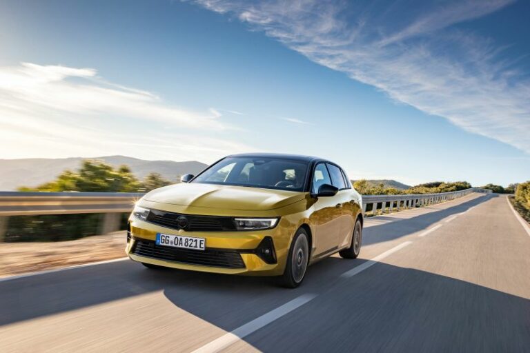 Per Opel Astra nuovo sistema di ricambio automatico dell’aria