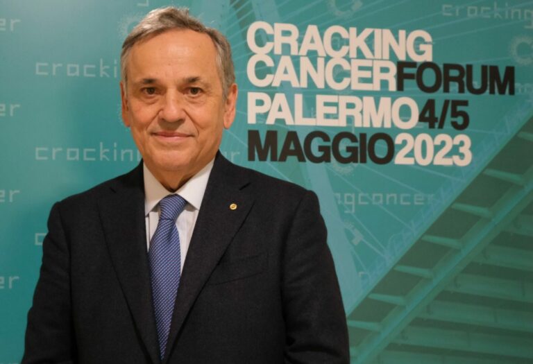 Cracking Cancer a Palermo, Amato “Insieme per una sanità di qualità”