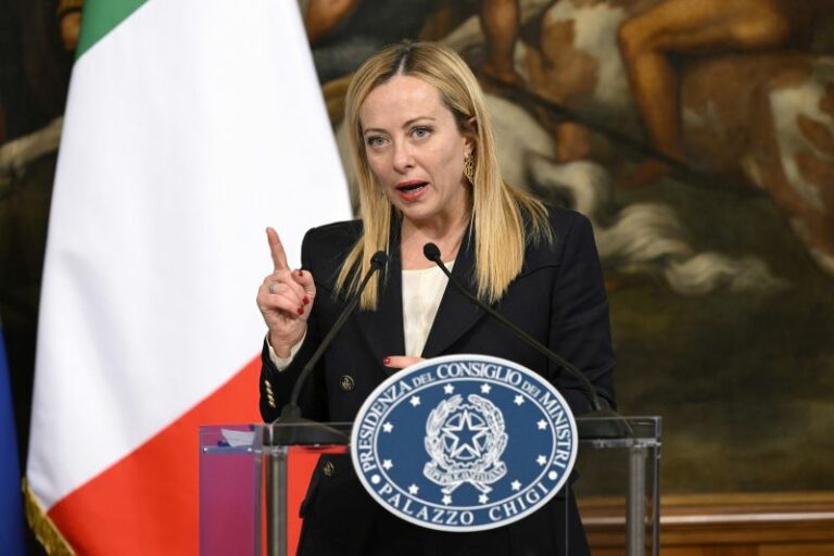 Riforme, Meloni convoca le opposizioni per martedì
