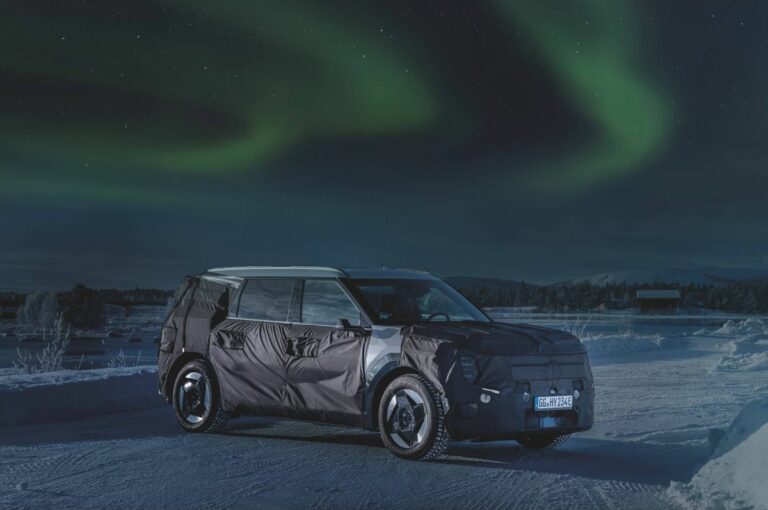 Comfort superiore e massima efficienza col sistema Hvac di Kia EV9
