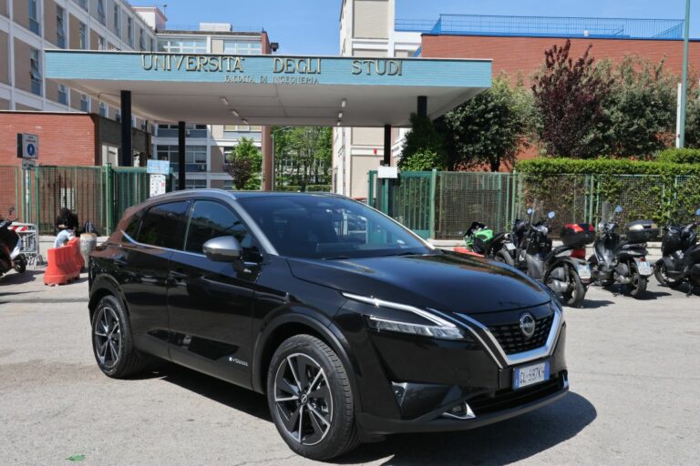 Nissan e Università Federico II insieme per formazione futuri ingegneri