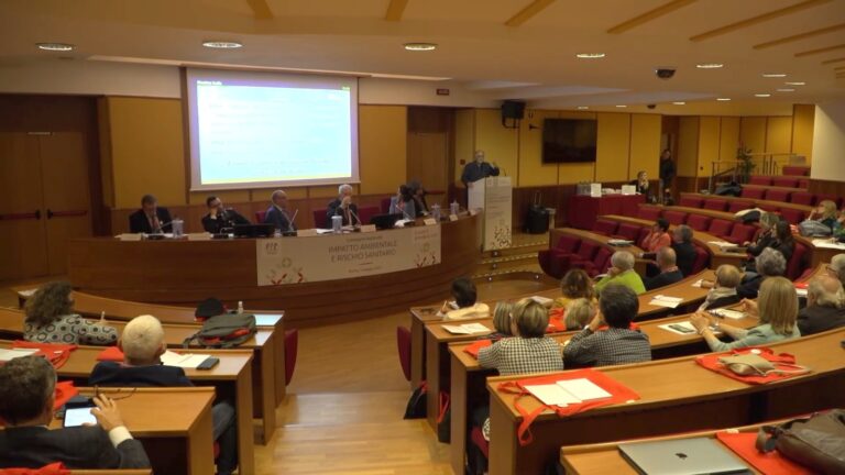 Ambiente e rischio sanitario sempre più correlati