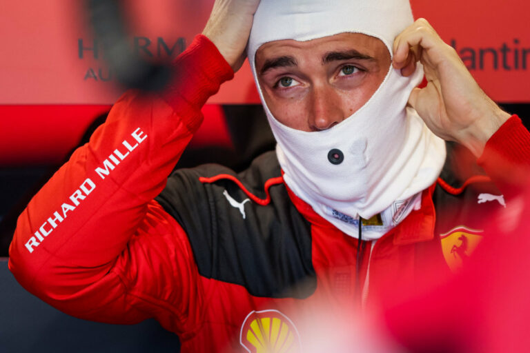 Gp Miami, Leclerc “Buone sensazioni sul giro secco”