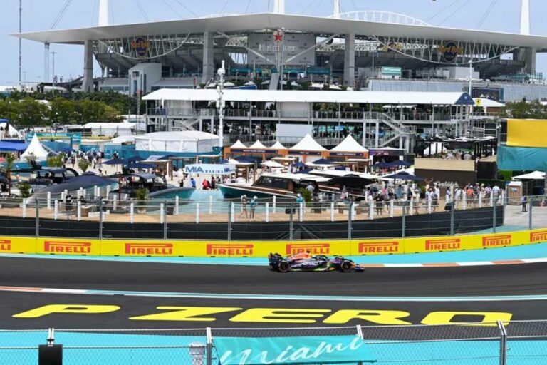 Gp Miami, Berra “Asfalto con poco grip, Hard molto costanti”