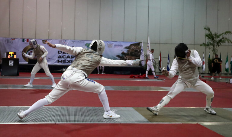 Cdm Fioretto, ad Acapulco nove azzurri al tabellone principale