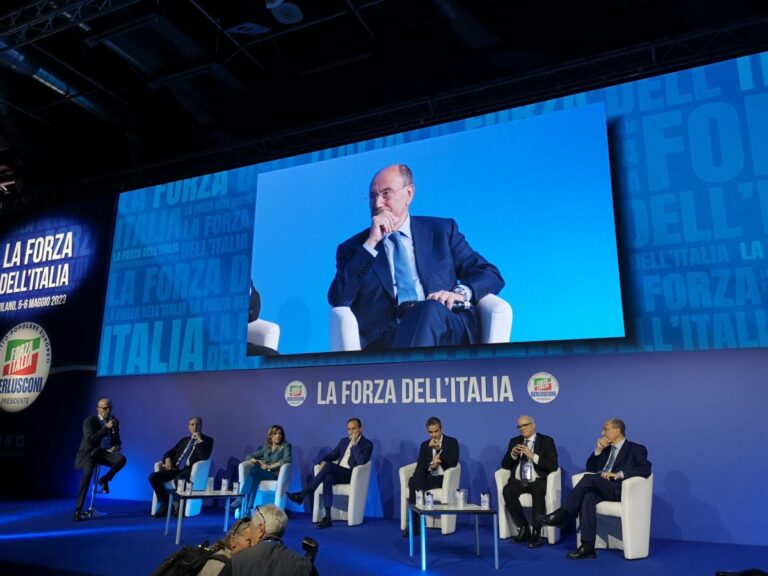 Schifani “Forza Italia deve guardare con più attenzione al Sud”