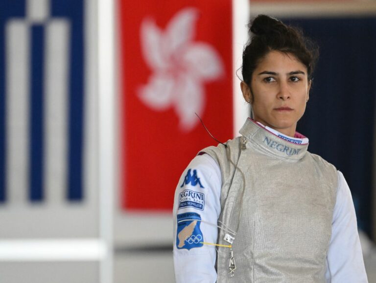 Coppa del mondo di fioretto a Plovdiv, Palumbo chiude nona