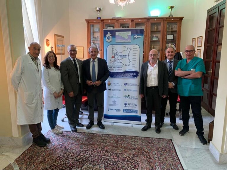 Lega Navale e Arnas Garibaldi di Catania varano progetto “Vela & Salute”