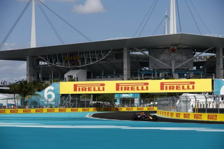 Isola “Miami ancora nel segno della Red Bull”