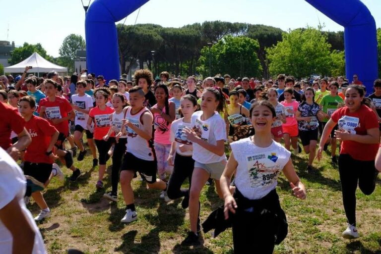 Sport e sociale, torna domenica a Roma la “Maratonina Cross”