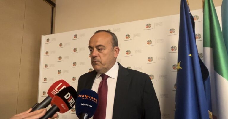 Lazio, Aurigemma ad Anci “Il Consiglio Regionale è la casa dei Comuni”