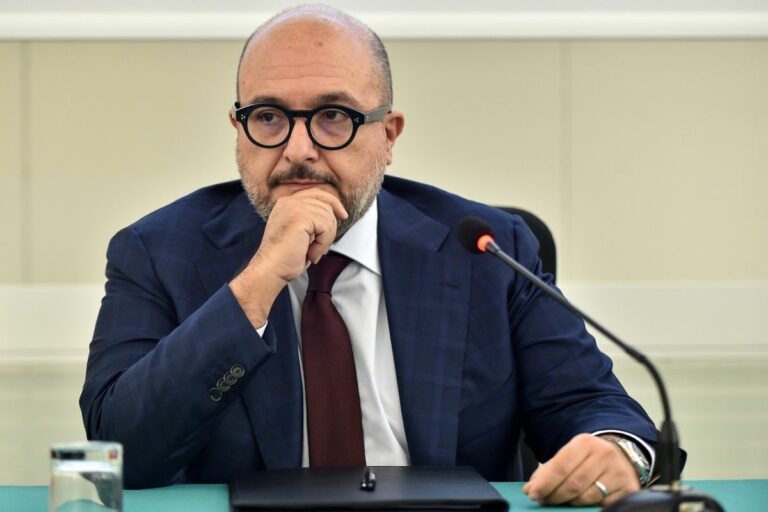 Sangiuliano “Razzismo inaccettabile, felice per il Napoli”