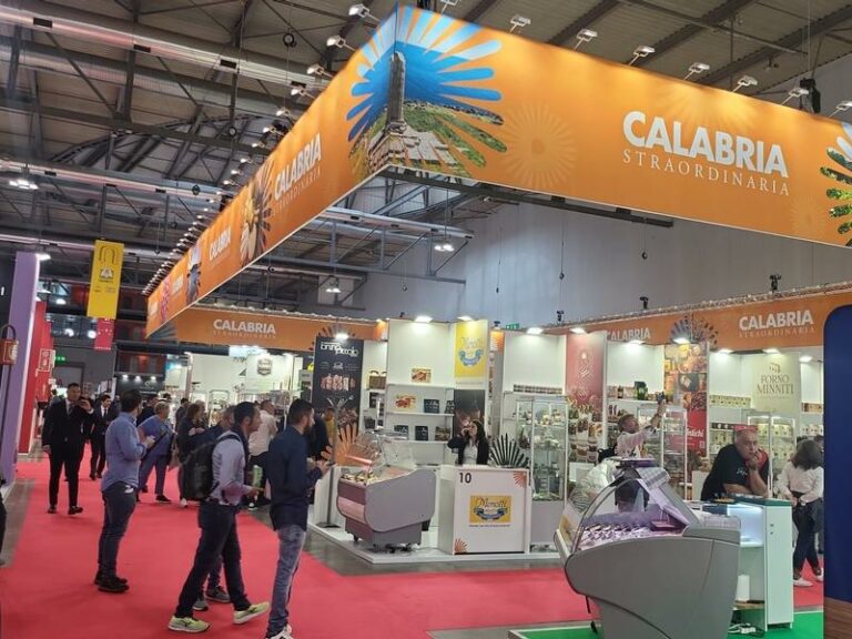 Le eccellenze calabresi a Tuttofood in Fiera a Milano