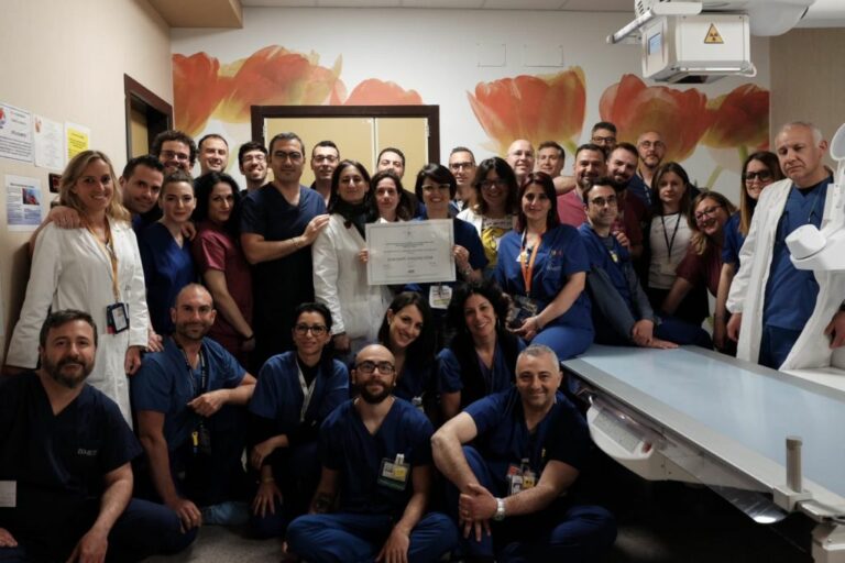 Radiologia di Ismett Palermo eccellenza nel campo della radioprotezione