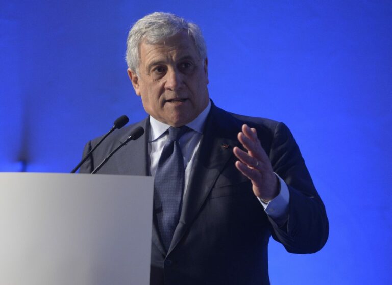 Tajani “Africa is a priority for Italy”