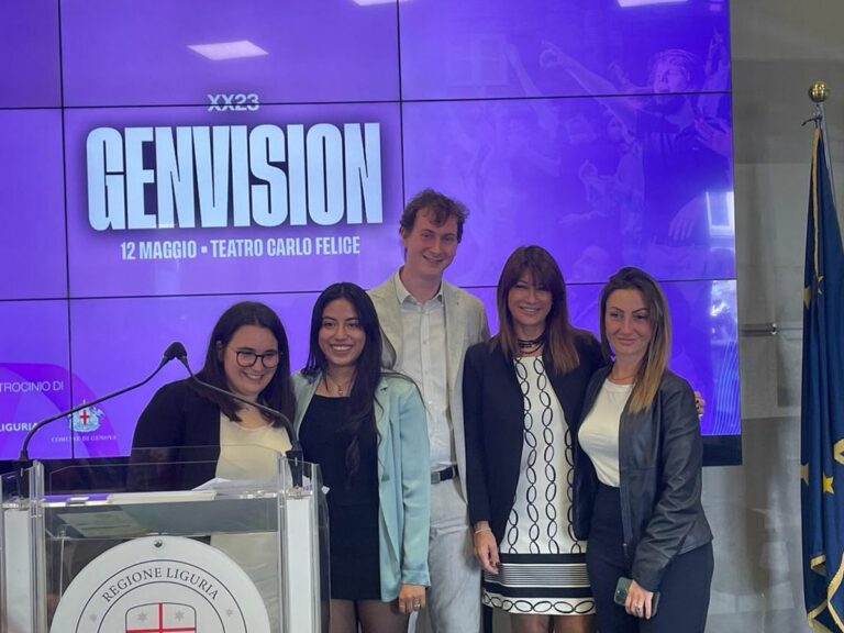 Scuola e spettacolo, il 12 maggio a Genova la finale di Genvision XX23