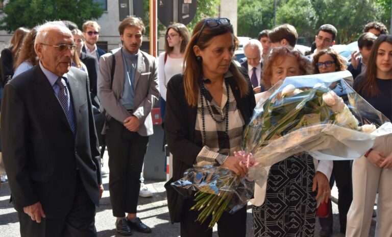 Alla Sapienza un premio di laurea in memoria di Marta Russo