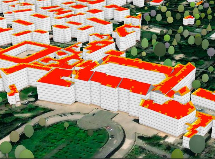 Da Enea mappa “catastale” per calcolare il potenziale del fotovoltaico