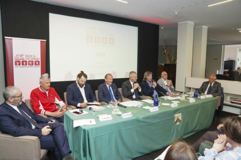Banca Generali, torna “Un campione per amico”