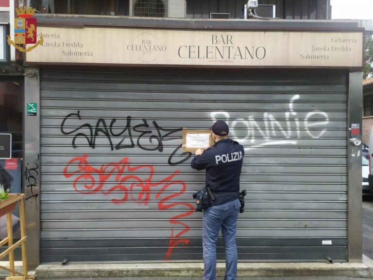 Milano, sospensa la licenza a tre locali per droga e risse