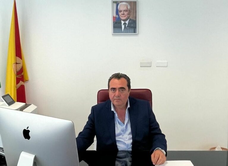 Al Policlinico di Palermo si è insediato il nuovo commissario Maurizio Montalbano