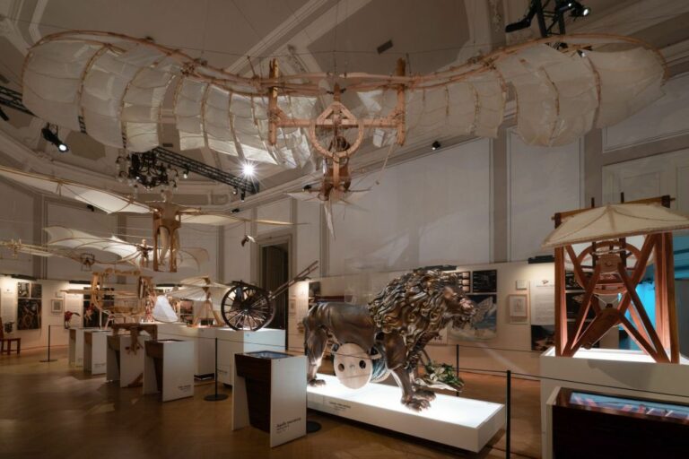 Milano, Museo Leonardo3 compie 10 anni e presenta nuove collaborazioni