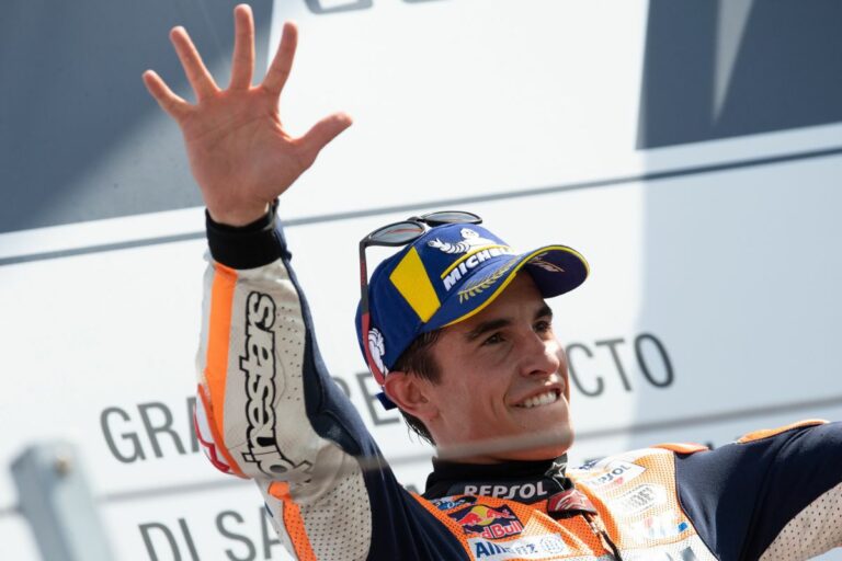 A Le Mans torna Marquez “Pronto a dare il massimo”