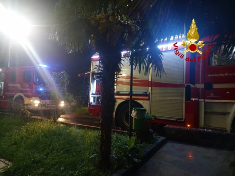 Cornaredo, donna di 69 anni muore nell’incendio del suo appartamento