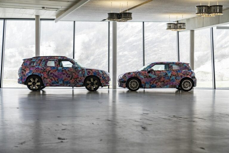 Mini svela i primi elementi di design dei futuri modelli