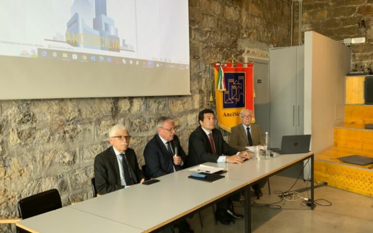 Aumento Tari, a Palermo incontro Anci Sicilia-Associazioni Consumatori