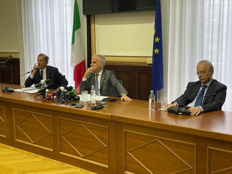 Milano, Piantedosi “In Stazione Centrale -39% di reati rispetto 2019”