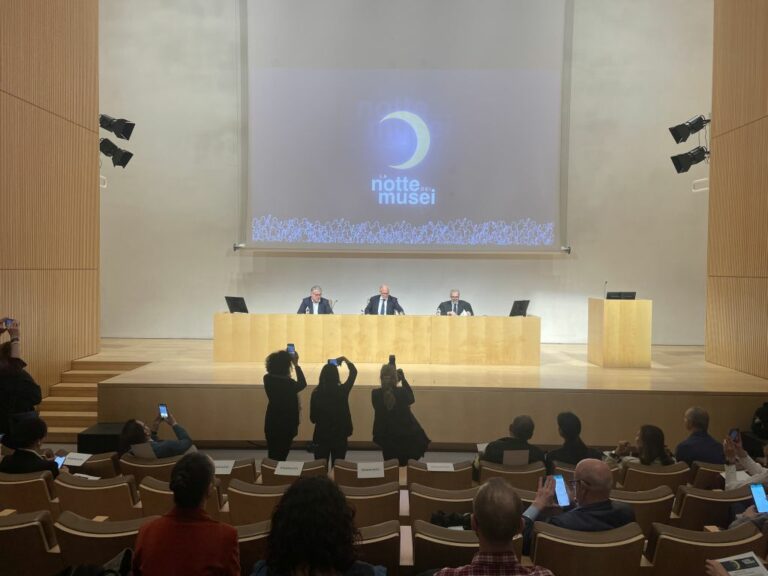 Roma, torna “La notte dei Musei” 80 spazi aperti e 130 spettacoli