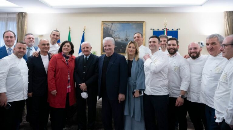 A Napoli arriva il primo festival italiano della pasticceria nuziale