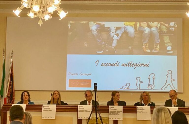 A Venezia esperti a confronto sulle strategie di prevenzione del disagio giovanile