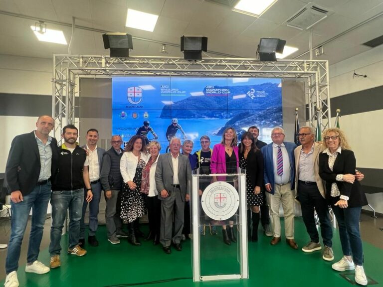 In Liguria dall’1 al 4 giugno la Coppa del mondo Uci di Mountain Bike