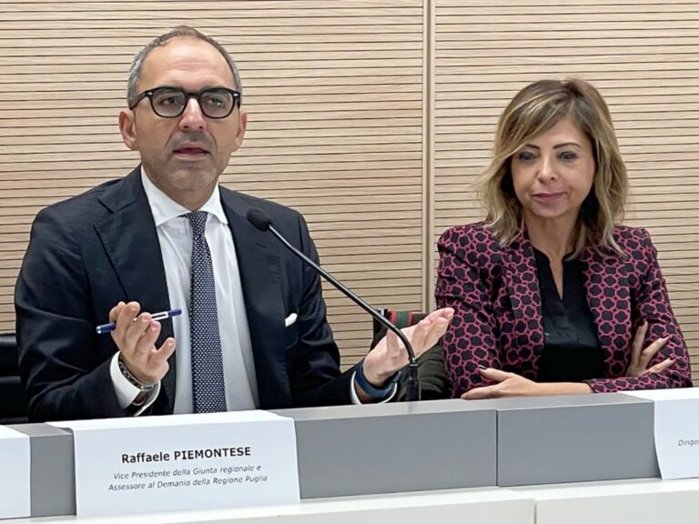 Piemontese “In Puglia spiagge aperte dal 3 giugno”