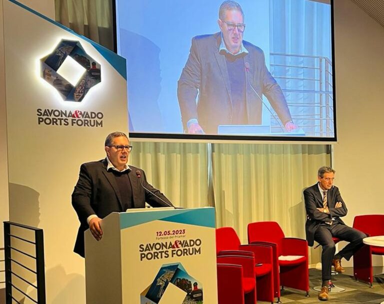 Liguria, Toti “Sistema portuale Savona e Vado vitale e trainante”