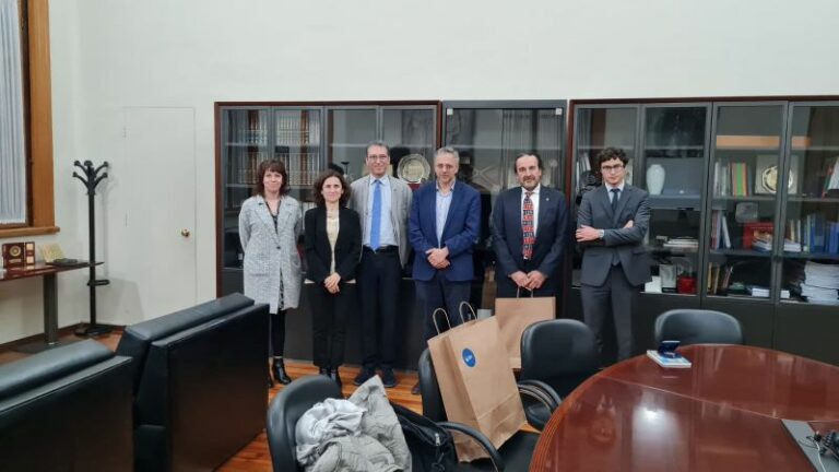 La Food Valley emiliano-romagnola incontra l’Uruguay