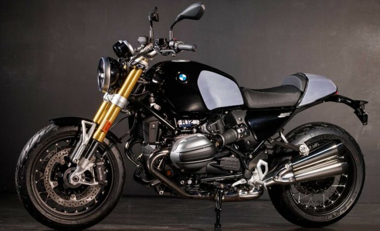 Bmw presenta la nuova R 12 nineT