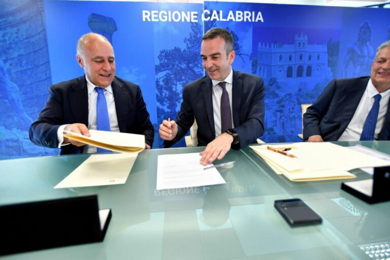 Intesa tra Regione Calabria e Dia per contrasto a infiltrazioni mafiose