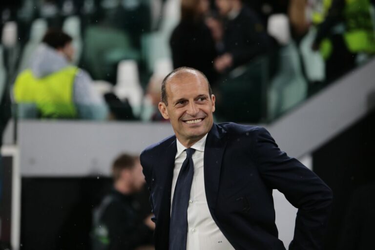 Allegri “Cremonese pericolosa, va affrontata con rispetto”