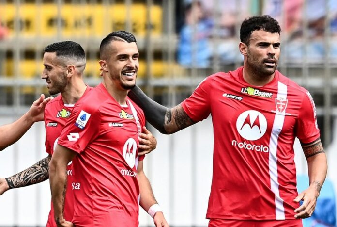 Monza-Napoli serie A